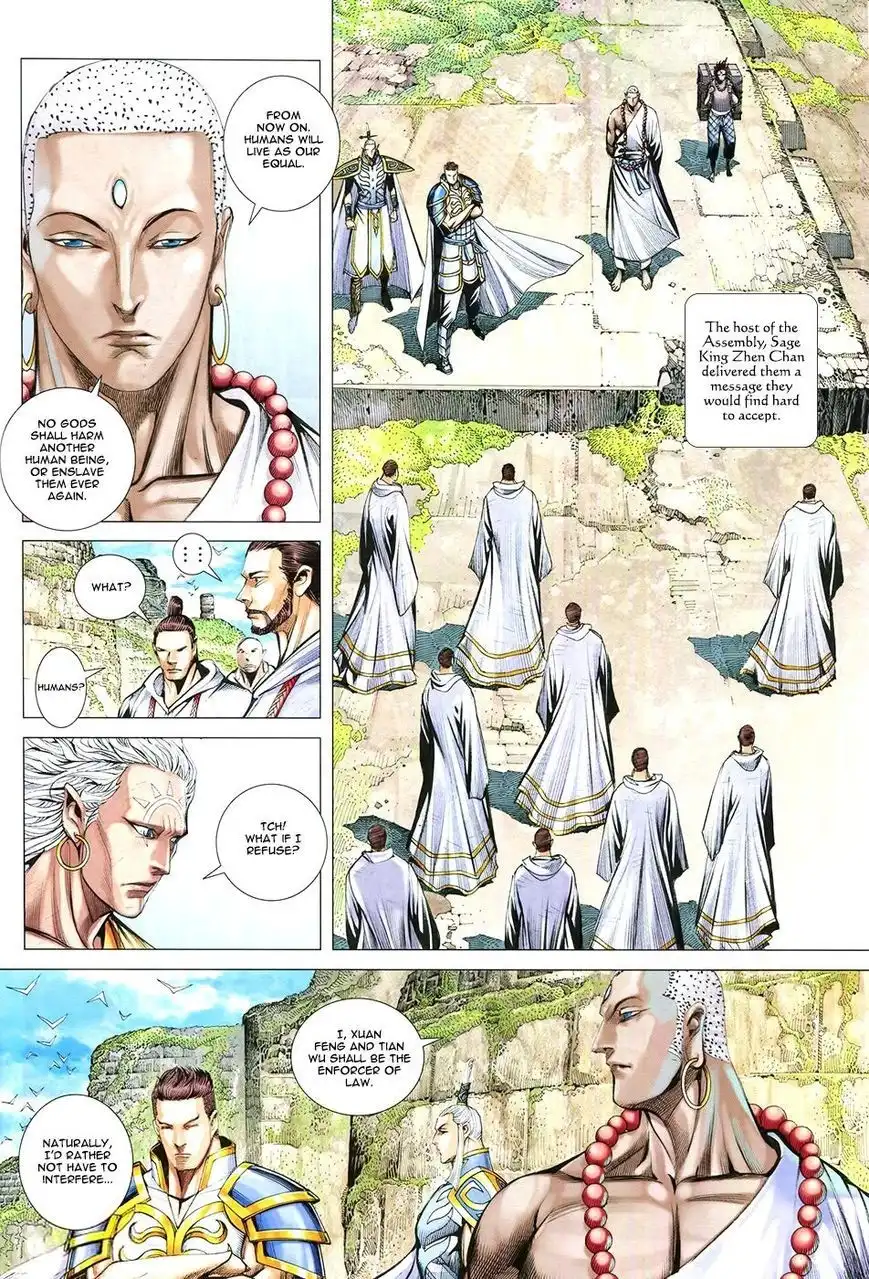 Feng Shen Ji Chapter 181 14